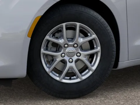 More photos of 2026 Chrysler Voyager VOYAGER LX at Cable Dahmer Chrysler Dodge Jeep Ram of Kansas City, MO