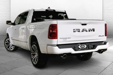 Another view of 2026 RAM Ram 1500 RAM 1500 TUNGSTEN CREW CAB 4X4 for sale in Kansas City, MO at Cable Dahmer Chrysler Dodge Jeep Ram of Kansas City