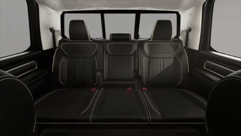 Another view of 2026 RAM Ram 1500 RAM 1500 TUNGSTEN CREW CAB 4X4 for sale in Kansas City, MO at Cable Dahmer Chrysler Dodge Jeep Ram of Kansas City