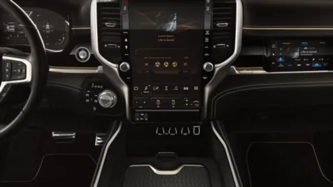 More photos of 2026 RAM Ram 1500 RAM 1500 TUNGSTEN CREW CAB 4X4 at Cable Dahmer Chrysler Dodge Jeep Ram of Kansas City, MO