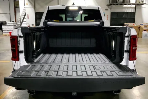 More photos of 2026 RAM Ram 1500 RAM 1500 TUNGSTEN CREW CAB 4X4 at Cable Dahmer Chrysler Dodge Jeep Ram of Kansas City, MO