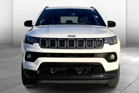 Photos of 2024 Jeep Compass Latitude Lux FWD for sale in Kansas City, MO at Cable Dahmer Chrysler Dodge Jeep Ram of Kansas City