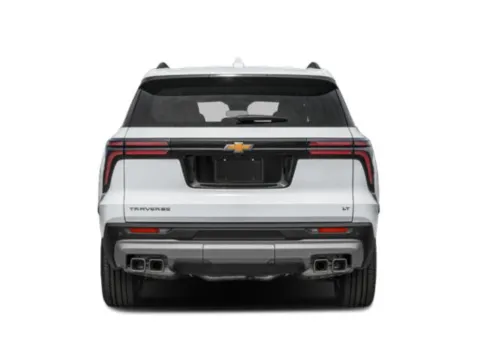 More photos of 2025 Chevrolet Traverse FWD LT at Cable Dahmer Chrysler Dodge Jeep Ram of Kansas City, MO