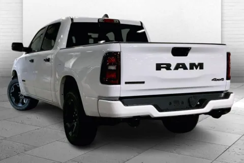 Another view of 2026 RAM Ram 1500 RAM 1500 BIG HORN CREW CAB 4X4 5'7' BOX for sale in Kansas City, MO at Cable Dahmer Chrysler Dodge Jeep Ram of Kansas City