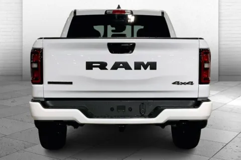 More photos of 2026 RAM Ram 1500 RAM 1500 BIG HORN CREW CAB 4X4 5'7' BOX at Cable Dahmer Chrysler Dodge Jeep Ram of Kansas City, MO