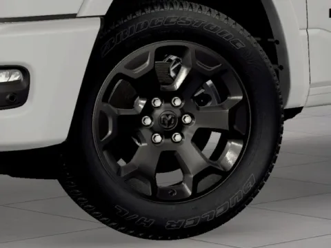 Another view of 2026 RAM Ram 1500 RAM 1500 BIG HORN CREW CAB 4X4 5'7' BOX for sale in Kansas City, MO at Cable Dahmer Chrysler Dodge Jeep Ram of Kansas City