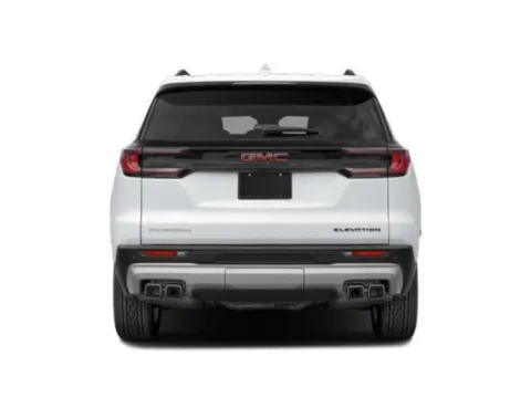 More photos of 2025 GMC Acadia FWD Elevation at Cable Dahmer Chrysler Dodge Jeep Ram of Kansas City, MO