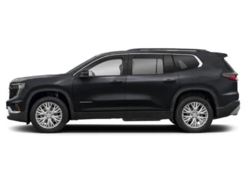 Photos of 2025 GMC Acadia FWD Elevation for sale in Kansas City, MO at Cable Dahmer Chrysler Dodge Jeep Ram of Kansas City