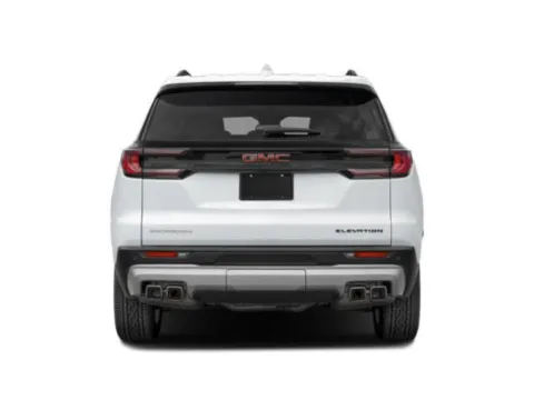 More photos of 2025 GMC Acadia FWD Elevation at Cable Dahmer Chrysler Dodge Jeep Ram of Kansas City, MO