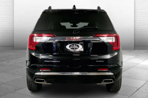 Another view of 2023 GMC Acadia AWD Denali for sale in Kansas City, MO at Cable Dahmer Chrysler Dodge Jeep Ram of Kansas City