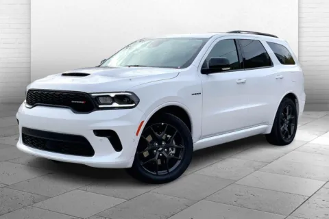 Photos of 2026 Dodge Durango DURANGO GT PLUS AWD HEMI V8 for sale in Kansas City, MO at Cable Dahmer Chrysler Dodge Jeep Ram of Kansas City