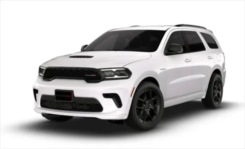 White 2026 Dodge Durango DURANGO GT PLUS AWD HEMI V8 for sale in Kansas City, MO