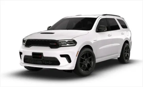 White 2026 Dodge Durango DURANGO GT PLUS AWD HEMI V8 for sale in Kansas City, MO