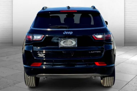 More photos of 2024 Jeep Compass Limited at Cable Dahmer Chrysler Dodge Jeep Ram of Kansas City, MO