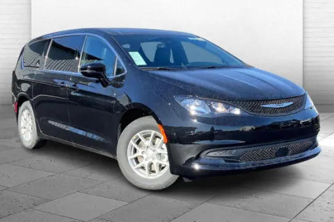 Black 2026 Chrysler Voyager VOYAGER LX for sale in Kansas City, MO