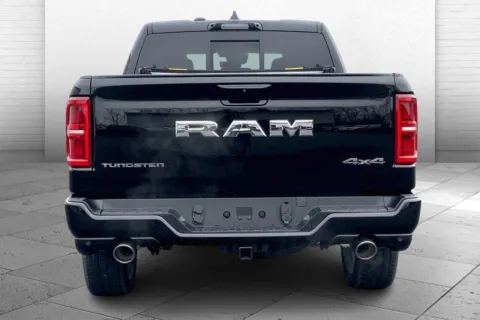 More photos of 2026 RAM Ram 1500 RAM 1500 TUNGSTEN CREW CAB 4X4 at Cable Dahmer Chrysler Dodge Jeep Ram of Kansas City, MO