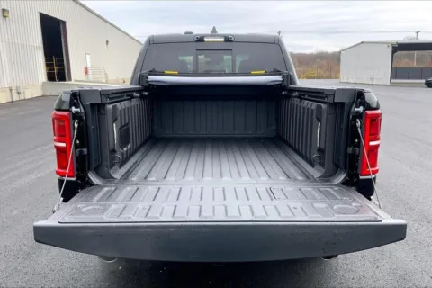 More photos of 2026 RAM Ram 1500 RAM 1500 TUNGSTEN CREW CAB 4X4 at Cable Dahmer Chrysler Dodge Jeep Ram of Kansas City, MO