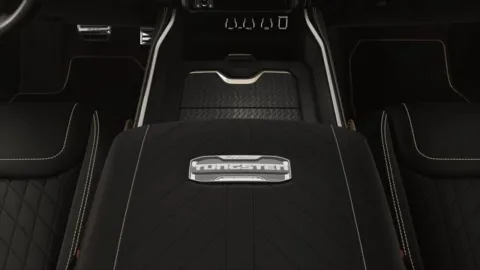 Another view of 2026 RAM Ram 1500 RAM 1500 TUNGSTEN CREW CAB 4X4 for sale in Kansas City, MO at Cable Dahmer Chrysler Dodge Jeep Ram of Kansas City