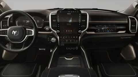 More photos of 2026 RAM Ram 1500 RAM 1500 TUNGSTEN CREW CAB 4X4 at Cable Dahmer Chrysler Dodge Jeep Ram of Kansas City, MO