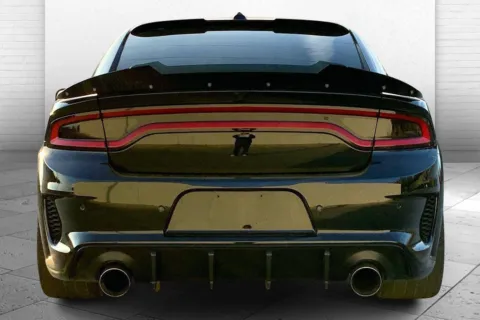 Another view of 2023 Dodge Charger Scat Pack Widebody for sale in Kansas City, MO at Cable Dahmer Chrysler Dodge Jeep Ram of Kansas City