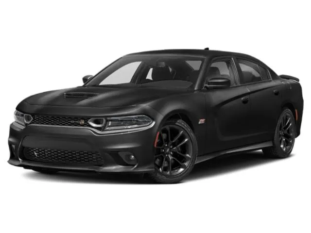 Black 2023 Dodge Charger Scat Pack Widebody for sale in Kansas City, MO