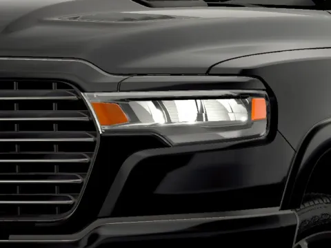 More photos of 2026 RAM Ram 1500 RAM 1500 LARAMIE CREW CAB 4X4 5'7' BOX at Cable Dahmer Chrysler Dodge Jeep Ram of Kansas City, MO