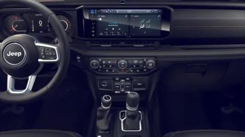 More photos of 2026 Jeep Wrangler WRANGLER 4-DOOR SAHARA at Cable Dahmer Chrysler Dodge Jeep Ram of Kansas City, MO