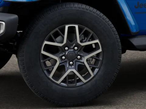 More photos of 2026 Jeep Wrangler WRANGLER 4-DOOR SAHARA at Cable Dahmer Chrysler Dodge Jeep Ram of Kansas City, MO