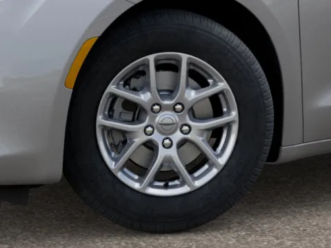 More photos of 2026 Chrysler Voyager VOYAGER LX at Cable Dahmer Chrysler Dodge Jeep Ram of Kansas City, MO