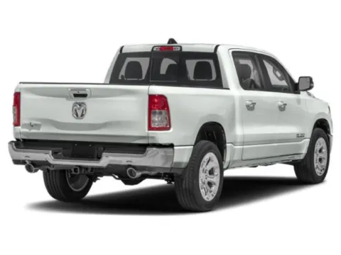 Another view of 2020 RAM 1500 Big Horn Crew Cab 4x4 5'7' Box for sale in Kansas City, MO at Cable Dahmer Chrysler Dodge Jeep Ram of Kansas City