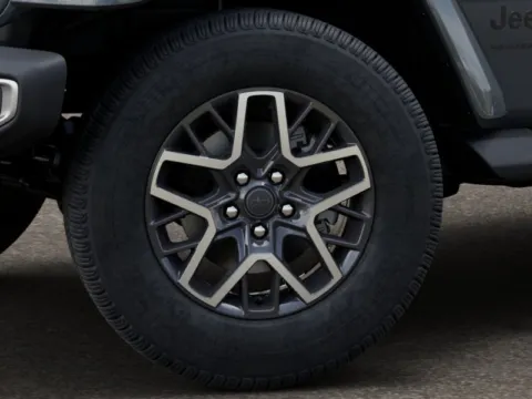 More photos of 2026 Jeep Wrangler WRANGLER 4-DOOR SAHARA at Cable Dahmer Chrysler Dodge Jeep Ram of Kansas City, MO