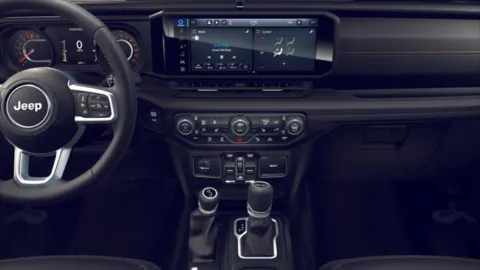 More photos of 2026 Jeep Wrangler WRANGLER 4-DOOR SAHARA at Cable Dahmer Chrysler Dodge Jeep Ram of Kansas City, MO