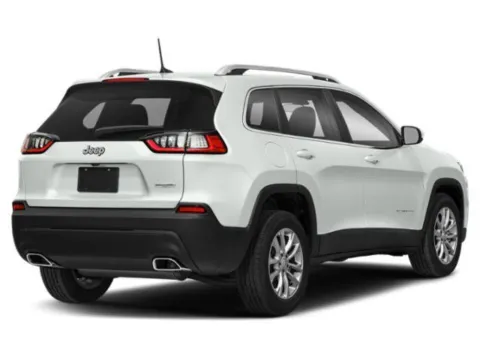 Another view of 2020 Jeep Cherokee Limited 4X4 for sale in Kansas City, MO at Cable Dahmer Chrysler Dodge Jeep Ram of Kansas City