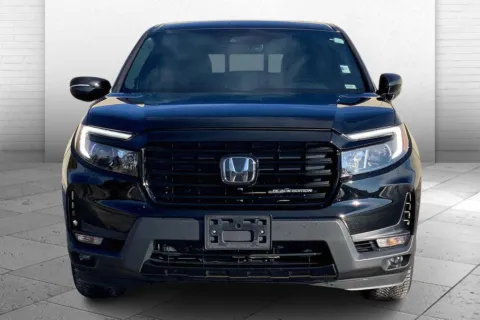Photos of 2022 Honda Ridgeline Black Edition for sale in Kansas City, MO at Cable Dahmer Chrysler Dodge Jeep Ram of Kansas City