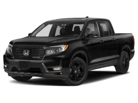 Black 2022 Honda Ridgeline Black Edition for sale in Kansas City, MO