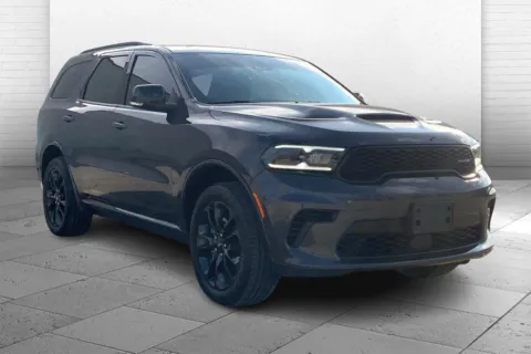 Gray 2024 Dodge Durango GT Plus AWD for sale in Kansas City, MO