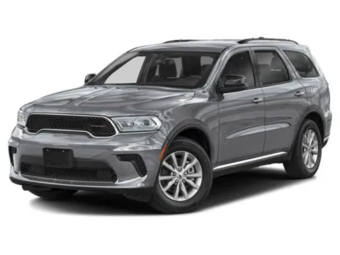 Gray 2024 Dodge Durango GT Plus AWD for sale in Kansas City, MO