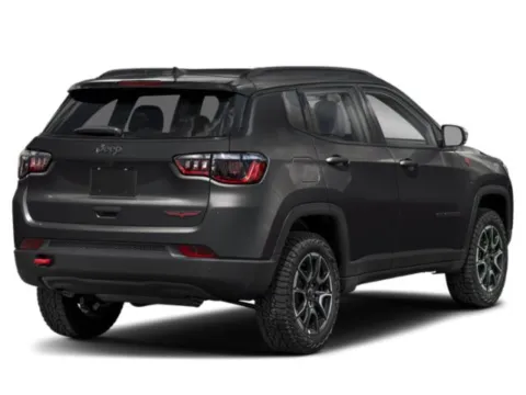 Another view of 2024 Jeep Compass Trailhawk 4x4 for sale in Kansas City, MO at Cable Dahmer Chrysler Dodge Jeep Ram of Kansas City