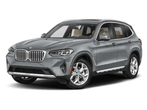 Gray 2022 BMW X3 M40i for sale in Kansas City, MO