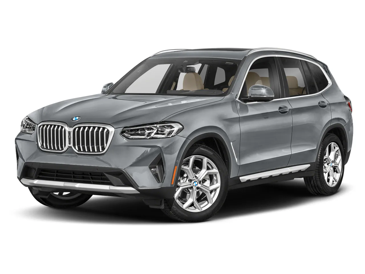 Gray 2022 BMW X3 M40i for sale in Kansas City, MO