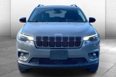 Photos of 2022 Jeep Cherokee Latitude Lux 4x4 for sale in Kansas City, MO at Cable Dahmer Chrysler Dodge Jeep Ram of Kansas City