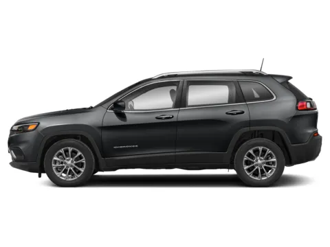 Another view of 2022 Jeep Cherokee Latitude Lux 4x4 for sale in Kansas City, MO at Cable Dahmer Chrysler Dodge Jeep Ram of Kansas City