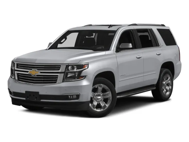 Silver 2016 Chevrolet Tahoe LTZ for sale in Kansas City, MO