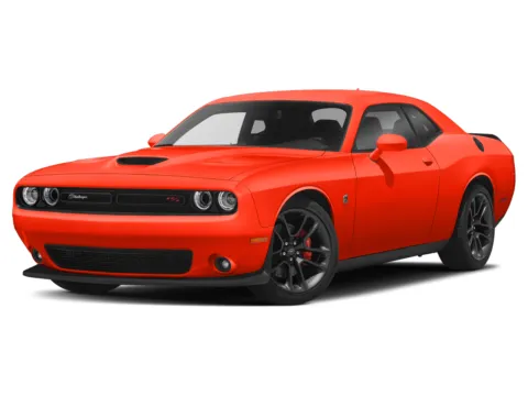 Orange 2021 Dodge Challenger R/T Scat Pack for sale in Kansas City, MO