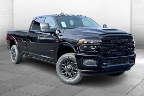 Black 2026 RAM 3500 Limited for sale in Kansas City, MO
