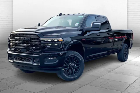 Photos of 2026 RAM 3500 Limited for sale in Kansas City, MO at Cable Dahmer Chrysler Dodge Jeep Ram of Kansas City