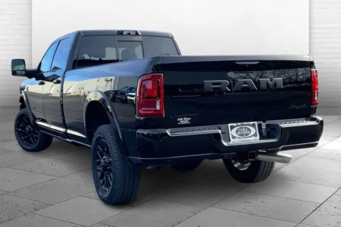 Another view of 2026 RAM 3500 Limited for sale in Kansas City, MO at Cable Dahmer Chrysler Dodge Jeep Ram of Kansas City