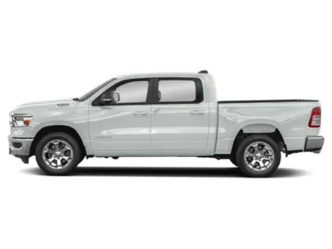 Photos of 2022 RAM 1500 Big Horn Crew Cab 4x4 5'7' Box for sale in Kansas City, MO at Cable Dahmer Chrysler Dodge Jeep Ram of Kansas City