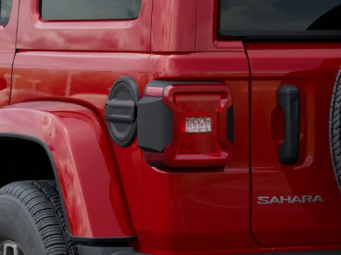 More photos of 2026 Jeep Wrangler Sahara at Cable Dahmer Chrysler Dodge Jeep Ram of Kansas City, MO