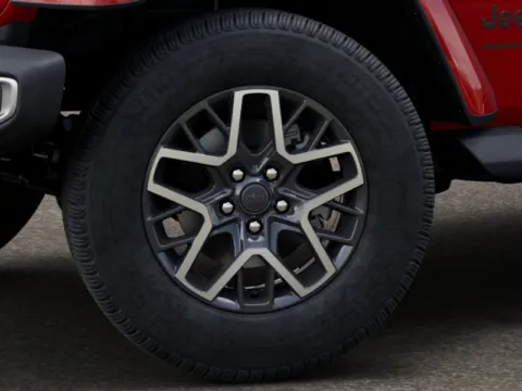 More photos of 2026 Jeep Wrangler WRANGLER 4-DOOR SAHARA at Cable Dahmer Chrysler Dodge Jeep Ram of Kansas City, MO